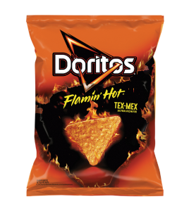FLAMIN' HOT TANGY CHEESE